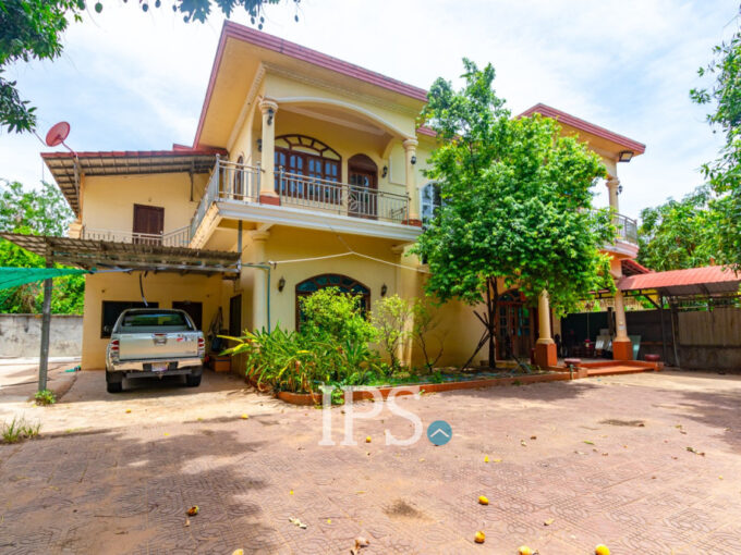 7 Bedroom House For Rent - Sala Kamreuk
