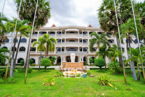 142 Bedroom Hotel For Sale - Svay Dangkum