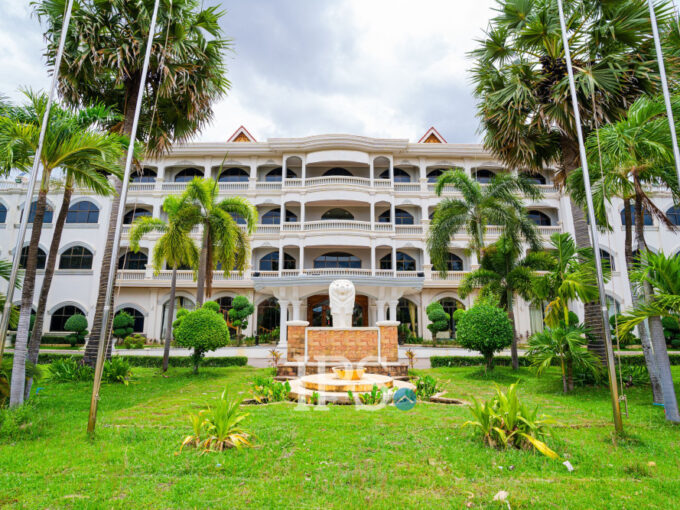 142 Bedroom Hotel For Rent - Svay Dangkum