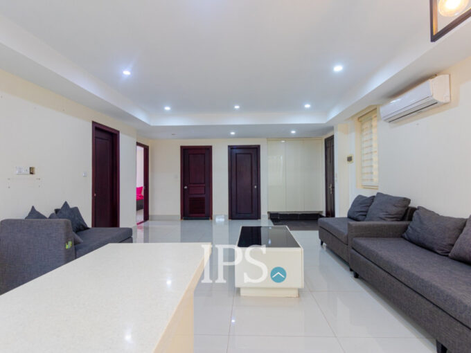 3 Bedroom Apartment For Rent - ST Condo - Svay Dangkum