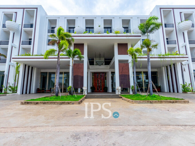93 Bedroom  Hotel For Sale - Svay Dangkum