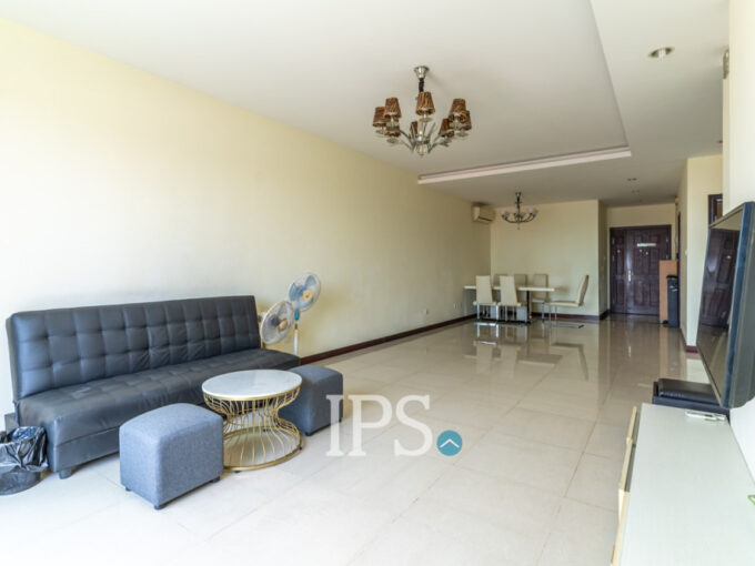 2 Bedroom Condo For Rent - Rose Condo