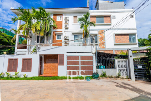 Hotel Business For Sale - Svay Dangkum