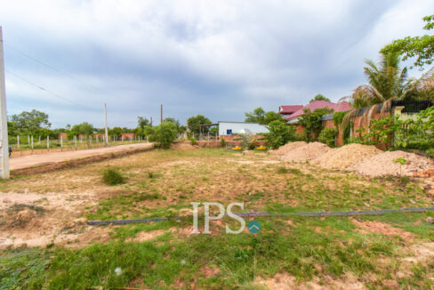 376 Sqm Land For Sale - Svay Dangkum
