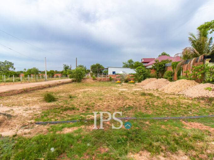 376 Sqm Land For Sale - Svay Dangkum