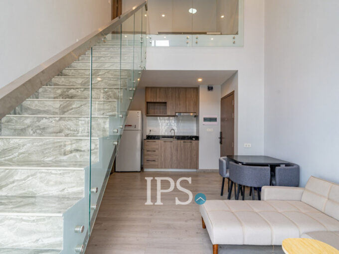 2 Bedroom Duplex Condo For Rent - Parc 21