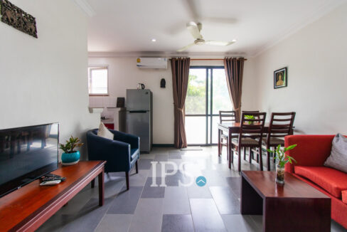 1 Bedroom Apartment For Rent - Sala Kamreuk