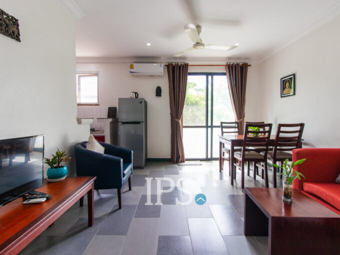 1 Bedroom Apartment For Rent - Sala Kamreuk