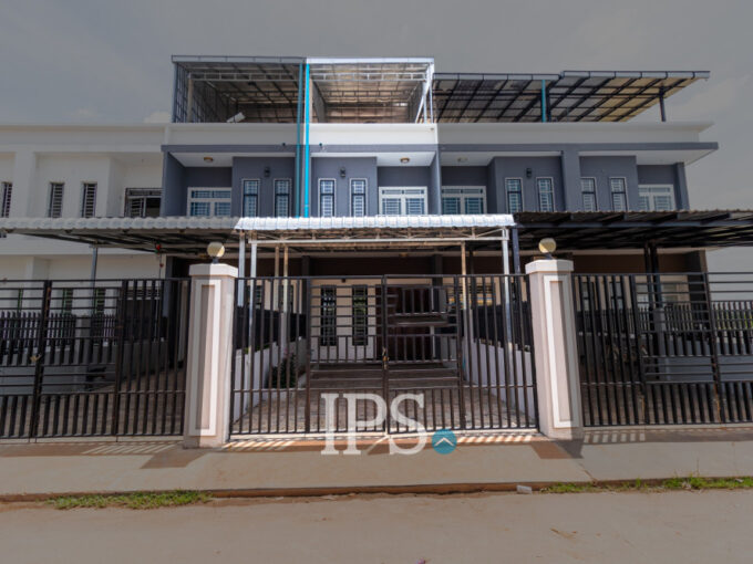 2 Bedroom House For Rent - Kan Daek
