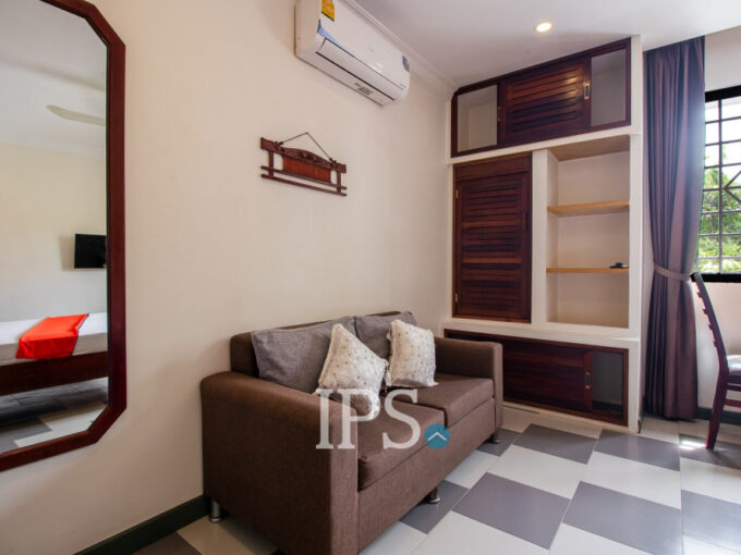Studio Apartment For Rent - Sala Kamreuk