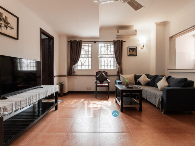 1 Bedroom Apartment For Rent - Sala Kamreuk
