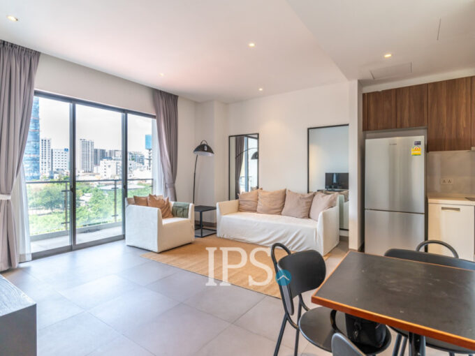 2 Bedroom Condo For Rent - Embassy Central