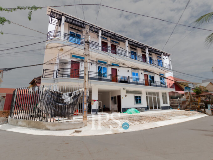 7 Bedroom Apartment Building For Rent - Svay Dangkum