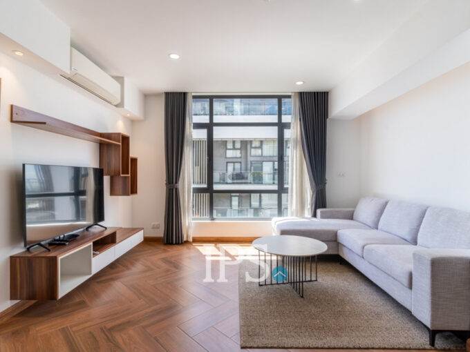 1 Bedroom Serviced Apartment For Rent - BKK1