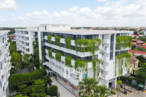 Rose Apple Square Office For Sale - Svay Dangkum
