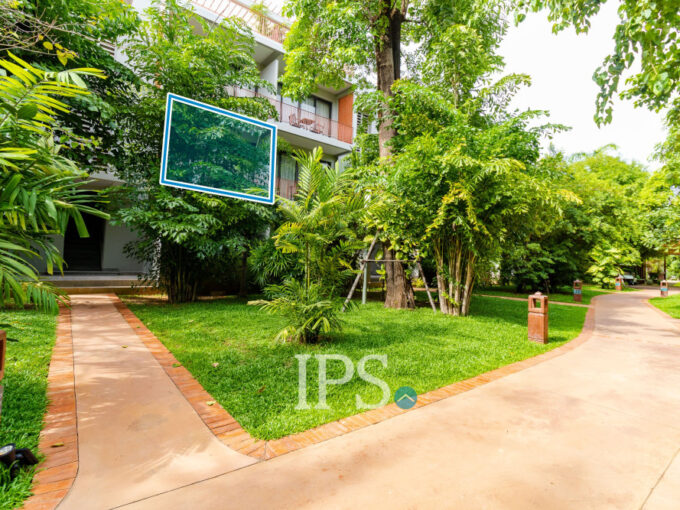 2 Bedroom Condo Jaya A1  For Sale - Angkor Grace Residence  Wellness Resort