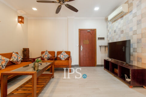 2 Bedroom Apartment For Rent - Slor Kram