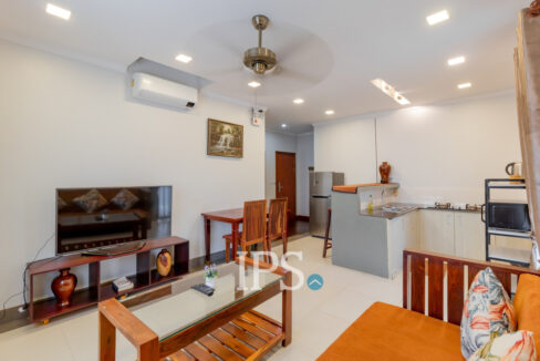 1 Bedroom Apartment For Rent - Slor Kram