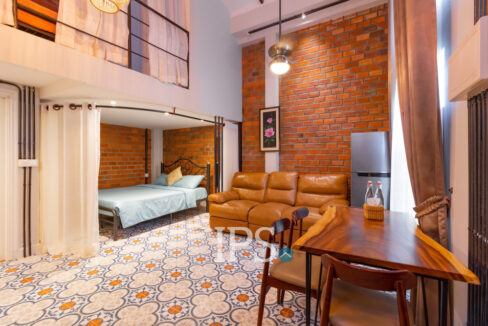 2 Bedroom Duplex For Rent - Slor Kram
