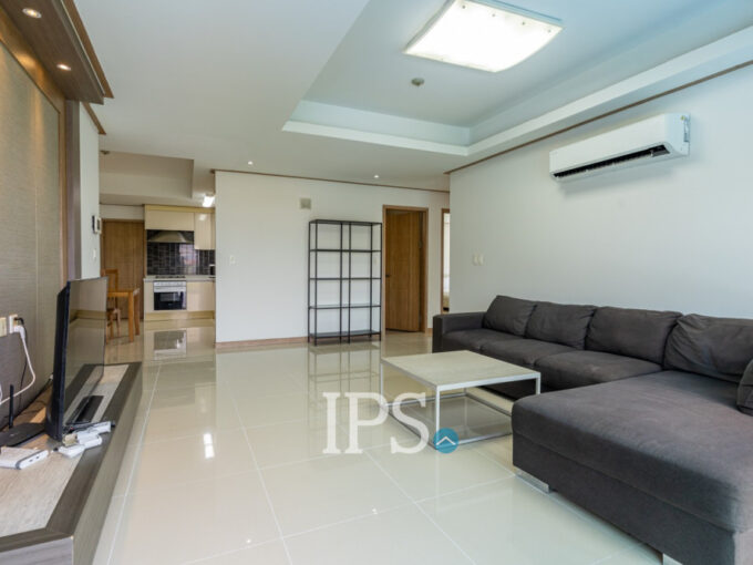 3 Bedroom Condo For Rent - Boeung Kak 1