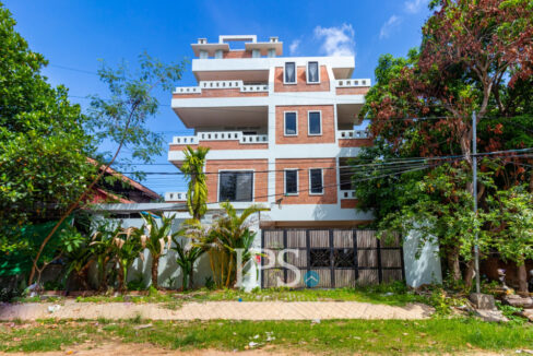 7 Unit Apartment Building For Rent - Slor Kram
