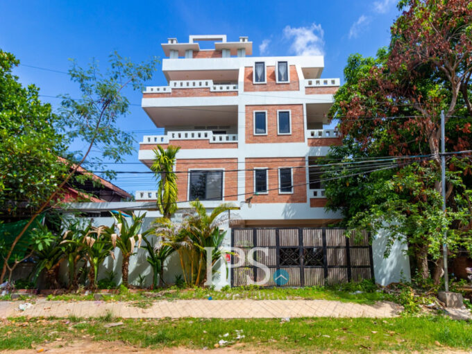 7 Unit Apartment Building For Rent - Slor Kram