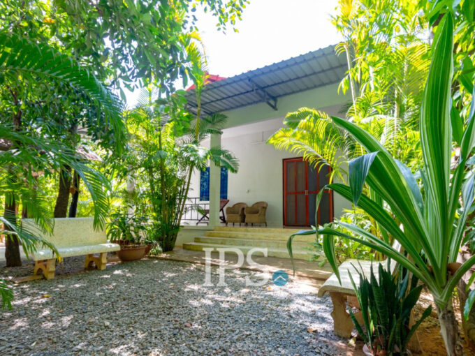 2 Bedroom House For Rent - Slor Kram