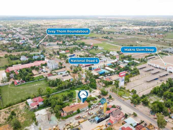 1620 Sqm Warehouse For Rent - Kandaek