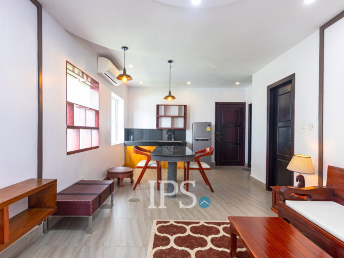 1 Bedroom Apartment For Rent - Svay Dangkum