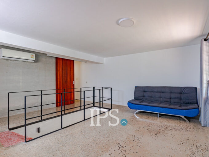 1 Bedroom Loft For Rent - Sala Kamreuk