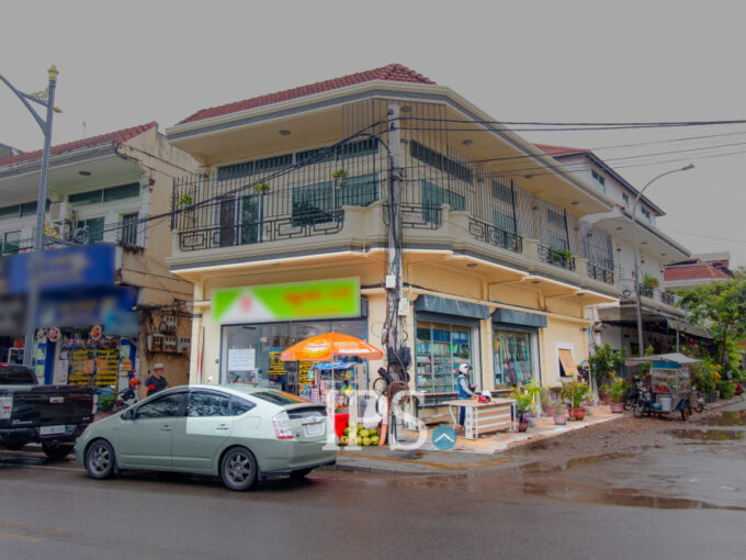 130 Sqm Retail Space For Rent - Svay Dangkum