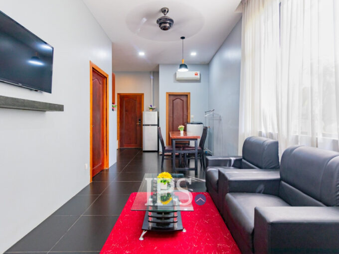 1 Bedroom Apartment For Rent - Slor Kram
