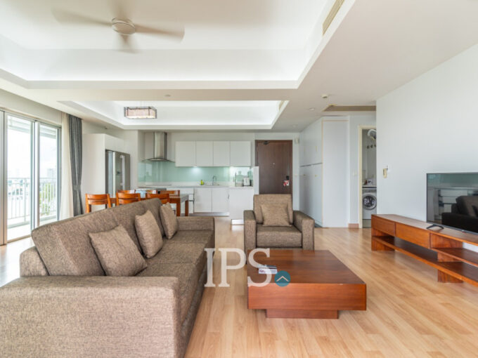 3 Bedroom Serviced Apartment for Rent - Chroy Changvar