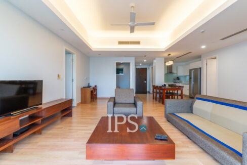 3 Bedroom Serviced Apartment for Rent - Chroy Changvar
