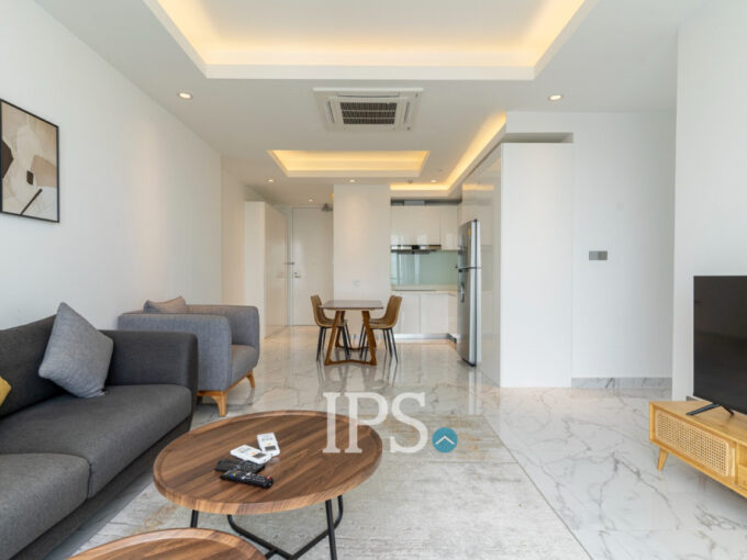2 Bedroom Condo For Rent - J Tower 2