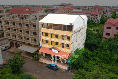 31 Bedroom Guesthouse Building For Sale - Borey Seang Nam