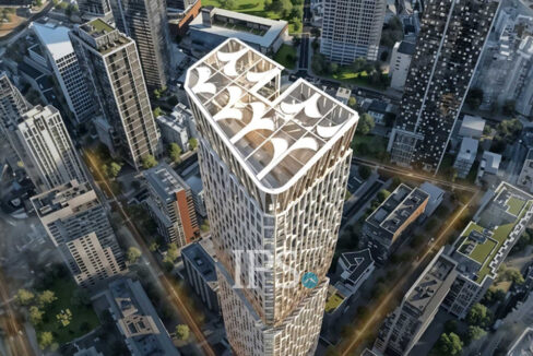 Premium Penthouse Condo Time Square 7 - Toul Kork