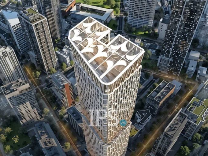 Premium Penthouse Condo Time Square 7 - Toul Kork