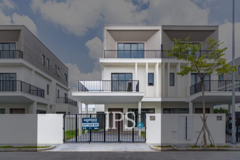 4 Bedroom Villa Plus For Sale - Borey Chankiri