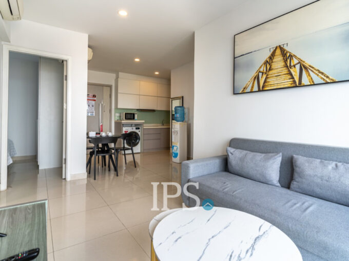 37th Floor 3 Bedroom Condo For Sale - The Bridge