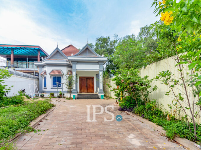 2 Bedroom House For Rent - Chreav