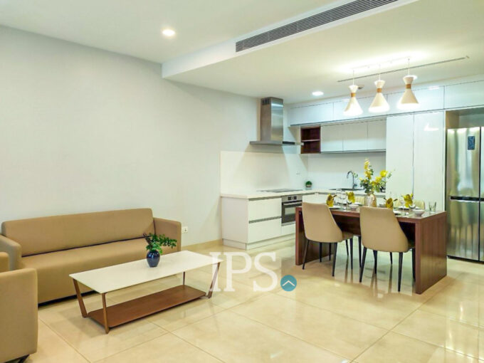1 Bedroom Serviced Apartment For Rent - BKK1