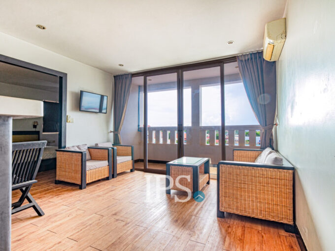 1 Bedroom Apartment For Rent - Kouk Chak