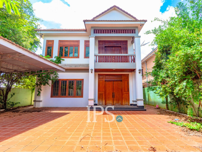 5 Bedroom House For Rent - Slor Kram