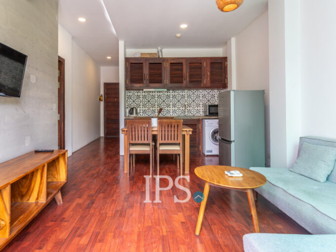 2 Bedroom Serviced Apartment For Rent - Beoung Keng Kang 3