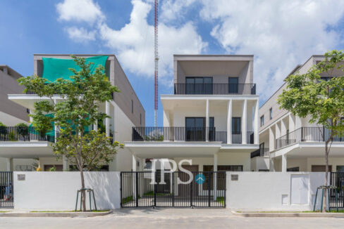4 Bedroom Villa Klem For Sale - Borey Chankiri