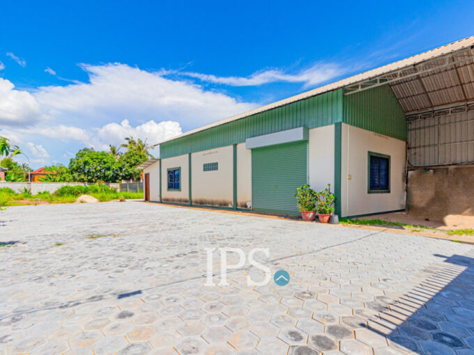 80 Sqm Office Space For Rent - Sambour