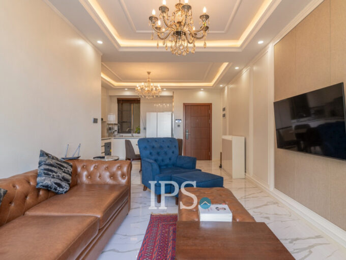 3 Bedroom Plus Office Condo For Rent - One Park