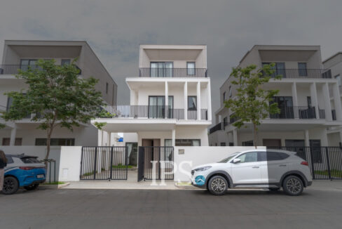 4 Bedroom Villa Klem For Sale - Borey Chankiri