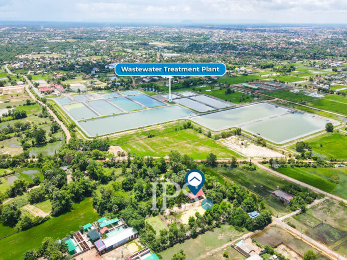 2750 Sqm Land For Sale - Svay Dangkum
